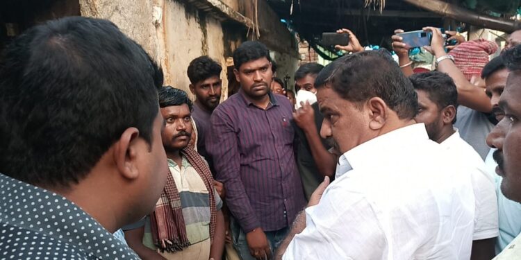 ಗುಡಿಬಂಡೆಯಲ್ಲಿ108ಕ್ಕೇ ಬೇಕಿದೆ ಟ್ರೀಟ್‌ಮೆಂಟ್