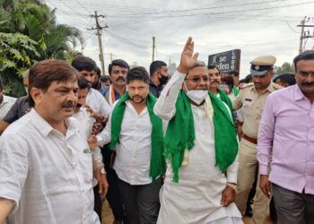 ಮಳೆ ಸಂತ್ರಸ್ತರಿಗೆ ಸಚಿವ ಡಾ.ಕೆ.ಸುಧಾಕರ್‌ ಧಮ್ಕಿ; ದುರಂಕಾರದ ವರ್ತನೆ ಎಂದ ಸಿದ್ದರಾಮಯ್ಯ