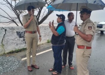 ಬರಪೀಡಿತ ಗುಡಿಬಂಡೆ ಈಗ ಜಲಪೀಡಿತ!