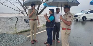 ಬರಪೀಡಿತ ಗುಡಿಬಂಡೆ ಈಗ ಜಲಪೀಡಿತ!