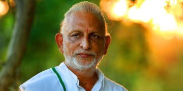 ಶ್ರೀ ಎಂ ಎಂಬ ಅಧುನಿಕ ಭಾರತದ ಸಂತ