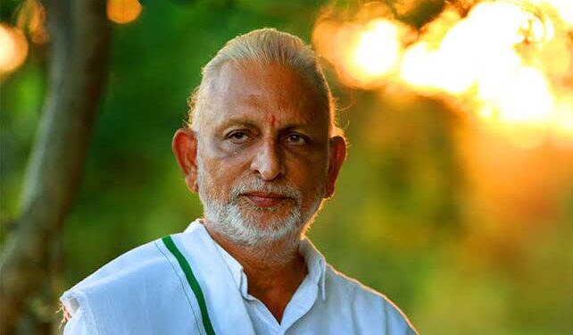ಶ್ರೀ ಎಂ ಎಂಬ ಅಧುನಿಕ ಭಾರತದ ಸಂತ
