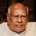 ಮಾಜಿ ರಾಜ್ಯಪಾಲ ಕೆ.ರೋಶಯ್ಯ ಅವರು ಇನ್ನಿಲ್ಲ