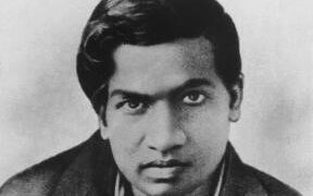 ಅನಂತ ಅರಿತ ಮನುಷ್ಯ ಶ್ರೀನಿವಾಸ ರಾಮಾನುಜನ್