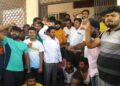 ನಾಚಿಕೆಗೇಡು!! ; ಬಾಗೇಪಲ್ಲಿಯಲ್ಲಿ ರೈತರ ಮೇಲೆ ಮಂಡಿ ಮಾಫಿಯಾ ಗೂಂಡಾಗಿರಿ