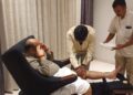 ಸಿಎಂ ಮಂಡಿ ನೋವಿಗೆ ನಾಟಿ ವೈದ್ಯರಿಂದ ಚಿಕಿತ್ಸೆ