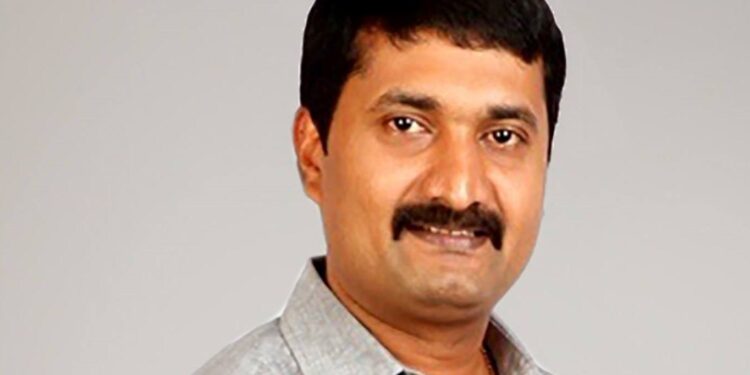 ಕಾಂಗ್ರೆಸ್‌ ಸೇರಿದ ಸಿಆರ್‌ ಮನೋಹರ್, ಮಾಲೂರು ನಾಗರಾಜ್‌