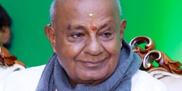 ಚಿಕ್ಕಬಳ್ಳಾಪುರ ಜಿಲ್ಲೆಗೆ ದೇವೇಗೌಡರು