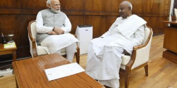 ಮೋದಿ ಅವರನ್ನು ಗೌಡರು ಭೇಟಿಯಾಗುವುದು ತಪ್ಪೇ?