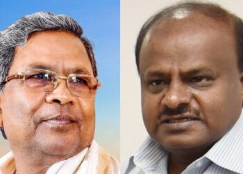 ಸಿದ್ದರಾಮಯ್ಯ ʼಗೊಬೆಲಪ್ಪʼ, ʼಬ್ರೋಕರಪ್ಪʼ ಎಂದ ಮಾಜಿ ಸಿಎಂ