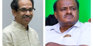 ಉದ್ಧವ್‌ ಠಾಕ್ರೆ ಉದ್ಧಟತನಕ್ಕೆ ತಿರುಗೇಟು ಕೊಟ್ಟ ಹೆಚ್‌ಡಿಕೆ