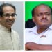 ಉದ್ಧವ್‌ ಠಾಕ್ರೆ ಉದ್ಧಟತನಕ್ಕೆ ತಿರುಗೇಟು ಕೊಟ್ಟ ಹೆಚ್‌ಡಿಕೆ