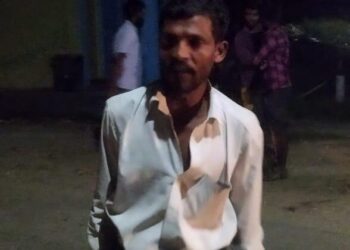 ಗರ್ಭಿಣಿ ಪತ್ನಿಯನ್ನು ಕೊಚ್ಚಿಕೊಲೆ ಮಾಡಿದ ಕುಡುಕ ಪತಿ