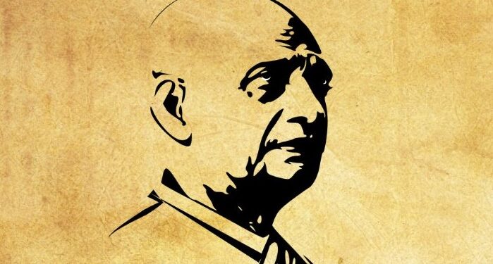 ಏಕತೆಯೊಂದಿಗೆ ದೇಶದ ಭವಿಷ್ಯಕ್ಕೆ ದಿಕ್ಕು ತೋರಿದ ಸರ್ದಾರ್‌