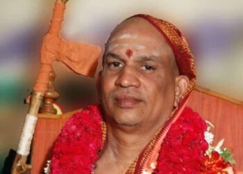 ನಂದಿಯ ಶ್ರೀ ಶಿವಾತ್ಮನಂದ ಸರಸ್ವತಿ ಸ್ವಾಮೀಜಿ ಅಸ್ತಂಗತ