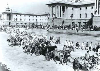 ಪ್ರಥಮ ಗಣರಾಜ್ಯೋತ್ಸವ ಹೇಗಿತ್ತು ಗೊತ್ತಾ?