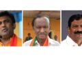 ಚಿಕ್ಕಬಳ್ಳಾಪುರ ಜಿಲ್ಲೆ ಉಸ್ತುವಾರಿ; ಒಂದೇ ಕಲ್ಲಿನಲ್ಲಿ 3 ಹಕ್ಕಿಗಳಿಗೆ ಗುರಿ ಇಟ್ಟ ಬಿಜೆಪಿ