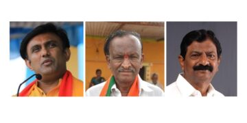 ಚಿಕ್ಕಬಳ್ಳಾಪುರ ಜಿಲ್ಲೆ ಉಸ್ತುವಾರಿ; ಒಂದೇ ಕಲ್ಲಿನಲ್ಲಿ 3 ಹಕ್ಕಿಗಳಿಗೆ ಗುರಿ ಇಟ್ಟ ಬಿಜೆಪಿ