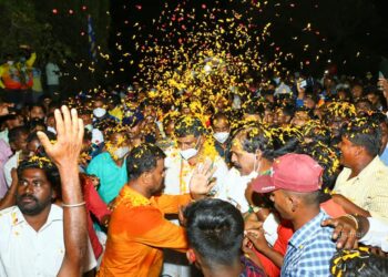 ಪಾದಯಾತ್ರೆ ನಿಲ್ಲಿಸುವಂತೆ ಕಾಂಗ್ರೆಸ್ʼಗೆ ಸರಕಾರ ಸೂಚನೆ