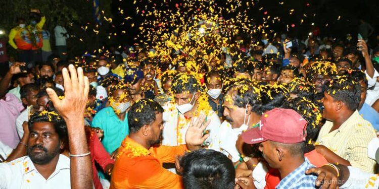ಪಾದಯಾತ್ರೆ ನಿಲ್ಲಿಸುವಂತೆ ಕಾಂಗ್ರೆಸ್ʼಗೆ ಸರಕಾರ ಸೂಚನೆ