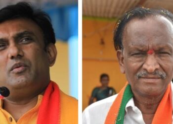 ಚಿಕ್ಕಬಳ್ಳಾಪುರಕ್ಕೆ ಎಂಟಿಬಿ! ಬೆಂಗಳೂರು ಗ್ರಾಮಾಂತರಕ್ಕೆ ಡಾ.ಕೆ.ಸುಧಾಕರ್‌ ಉಸ್ತುವಾರಿ!!