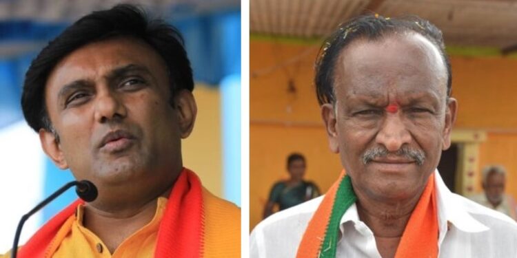 ಚಿಕ್ಕಬಳ್ಳಾಪುರಕ್ಕೆ ಎಂಟಿಬಿ! ಬೆಂಗಳೂರು ಗ್ರಾಮಾಂತರಕ್ಕೆ ಡಾ.ಕೆ.ಸುಧಾಕರ್‌ ಉಸ್ತುವಾರಿ!!