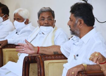 ಬೆಳಗ್ಗೆ 8.30ಕ್ಕೆ ಮೇಕೆದಾಟು ಪಾದಯಾತ್ರೆ ಆರಂಭ