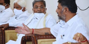 ಬೆಳಗ್ಗೆ 8.30ಕ್ಕೆ ಮೇಕೆದಾಟು ಪಾದಯಾತ್ರೆ ಆರಂಭ