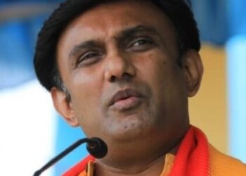 ಡಿಕೆಶಿ ಬಹಿರಂಗ ಕ್ಷಮೆ ಕೇಳಬೇಕು: ಸಚಿವ ಡಾ.ಕೆ.ಸುಧಾಕರ್ ಡಿಮಾಂಡ್