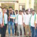 ಸಚಿವ ಈಶ್ವರಪ್ಪ ವಿರುದ್ಧ ಗುಡಿಬಂಡೆಯಲ್ಲಿ ಕಾಂಗ್ರೆಸ್‌ ಪ್ರತಿಭಟನೆ