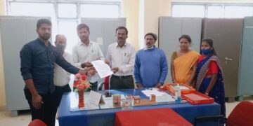 ಅತಿಥಿ ಉಪನ್ಯಾಸಕರ ಸೇವೆ ಮುಂದುವರಿಸಲು ಒತ್ತಾಯ