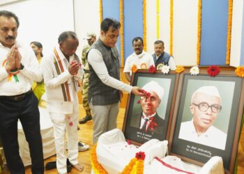 ಹೊಸೂರು ವಿಜ್ಞಾನ ಕೇಂದ್ರದಲ್ಲಿ ಸಭಾಂಗಣ, ಕಿರು ತಾರಾಲಯ, ಗ್ಯಾಲರಿ ಲೋಕಾರ್ಪಣೆ