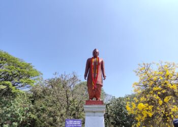ಯುವನಾಯಕರಿಗೆ ಕೆ.ಸಿ.ರೆಡ್ಡಿ ಅವರ ಬದುಕು ಮಾರ್ಗದರ್ಶಕ