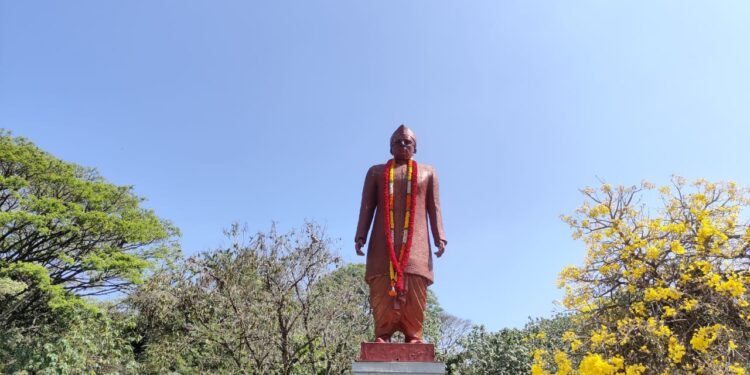 ಯುವನಾಯಕರಿಗೆ ಕೆ.ಸಿ.ರೆಡ್ಡಿ ಅವರ ಬದುಕು ಮಾರ್ಗದರ್ಶಕ