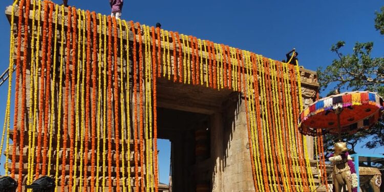 ಮಹಾ ಶಿವರಾತ್ರಿ; ನಂದಿಯಲ್ಲಿ ಇಂದು ಶಿವೋತ್ಸವ