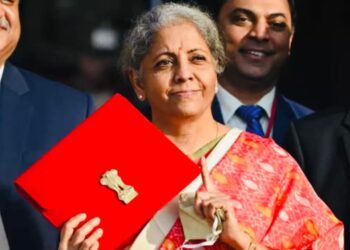 39.45 ಲಕ್ಷ ಕೋಟಿ ರೂ. ವೆಚ್ಚದ ಬಜೆಟ್
