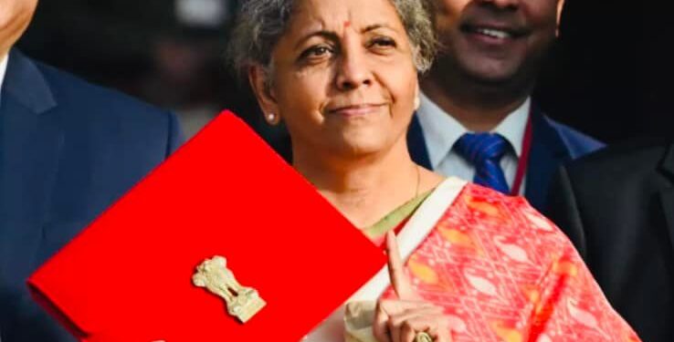 39.45 ಲಕ್ಷ ಕೋಟಿ ರೂ. ವೆಚ್ಚದ ಬಜೆಟ್
