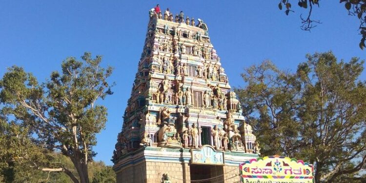 ಎಲ್ಲೋಡು ಶ್ರೀ ಲಕ್ಷ್ಮೀ ಆದಿನಾರಾಯಣಸ್ವಾಮಿ ಬ್ರಹ್ಮ ರಥೋತ್ಸವ