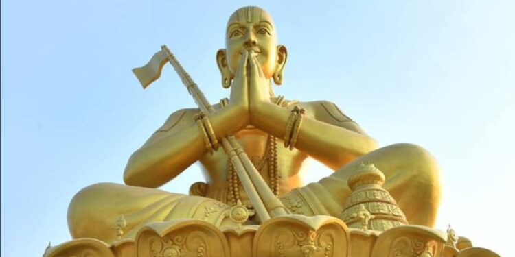 ಶ್ರೀ ರಾಮಾನುಜಾಚಾರ್ಯರು, ಸಮಾನತೆ ಸಾರಿದ ಮಹಾಪುರುಷರು