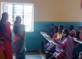 ಮಾರ್ಚ್ 28ಕ್ಕೆ SSLC ಪರೀಕ್ಷೆ: ಸಿದ್ಧತೆ ಪರಿಶೀಲಿಸಿದ ಚಿಕ್ಕಬಳ್ಳಾಪುರ ಜಿಲ್ಲಾಧಿಕಾರಿ