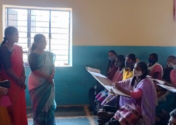 ಮಾರ್ಚ್ 28ಕ್ಕೆ SSLC ಪರೀಕ್ಷೆ: ಸಿದ್ಧತೆ ಪರಿಶೀಲಿಸಿದ ಚಿಕ್ಕಬಳ್ಳಾಪುರ ಜಿಲ್ಲಾಧಿಕಾರಿ