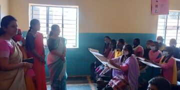 ಮಾರ್ಚ್ 28ಕ್ಕೆ SSLC ಪರೀಕ್ಷೆ: ಸಿದ್ಧತೆ ಪರಿಶೀಲಿಸಿದ ಚಿಕ್ಕಬಳ್ಳಾಪುರ ಜಿಲ್ಲಾಧಿಕಾರಿ