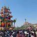 ಎಲ್ಲೋಡು ಶ್ರೀ ಲಕ್ಷ್ಮೀ ಆದಿನಾರಾಯಣಸ್ವಾಮಿ ಬ್ರಹ್ಮ ರಥೋತ್ಸವ; ಕೂರ್ಮಗಿರಿಯಲ್ಲಿ ಭಕ್ತರ ಜಾತ್ರೆ