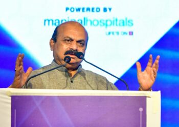 ದೇವನಹಳ್ಳಿಯಿಂದ ಮೈಸೂರಿನವರೆಗೆ ಸ್ಯಾಟಲೈಟ್ ಟೌನ್ ರಿಂಗ್ ರಸ್ತೆ