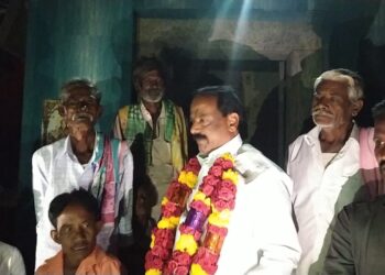 ನನ್ನಿಬ್ಬರು ಮಕ್ಕಳ ಮೇಲೆ ಆಣೆ, ಹೆಚ್.ಡಿ.ಕುಮಾರಸ್ವಾಮಿ ಅವರಿಗೆ ನನ್ನ ಬೆಂಬಲ ಎಂದ ಡಿ.ಜೆ.ನಾಗರಾಜ ರೆಡ್ಡಿ