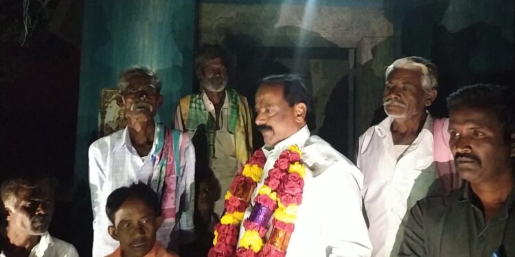 ನನ್ನಿಬ್ಬರು ಮಕ್ಕಳ ಮೇಲೆ ಆಣೆ, ಹೆಚ್.ಡಿ.ಕುಮಾರಸ್ವಾಮಿ ಅವರಿಗೆ ನನ್ನ ಬೆಂಬಲ ಎಂದ ಡಿ.ಜೆ.ನಾಗರಾಜ ರೆಡ್ಡಿ