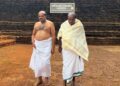 ಕೇರಳದ ಪುರಾಣ ಪ್ರಸಿದ್ಧ ಶ್ರೀ ರಾಜರಾಜೇಶ್ವರ ದೇಗುಲದಲ್ಲಿ ಪೂಜೆ ಸಲ್ಲಿಸಿದ ಮಾಜಿ ಸಿಎಂ ಹೆಚ್.ಡಿ.ಕುಮಾರಸ್ವಾಮಿ