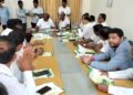 ಜನತಾ ಜಲಧಾರೆ: ಚಿಕ್ಕಬಳ್ಳಾಪುರ, ಕೋಲಾರ ಸೇರಿ 4 ಜಿಲ್ಲೆಗಳ ಮುಖಂಡರ ಜತೆ ಹೆಚ್‌ಡಿಕೆ ಚರ್ಚೆ