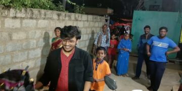 ಉಕ್ರೇನ್‌ʼನಿಂದ ಸುರಕ್ಷಿತವಾಗಿ ಮರಳಿದ ಗುಡಿಬಂಡೆ ನವನೀತ್‌, ಗೌರಿಬಿದನೂರಿನ ಗೌತಮ್