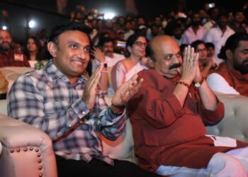 ಸೂತಕದಲ್ಲಿ ಸಿನಿಮಾ ಕಾರ್ಯಕ್ರಮಕ್ಕೆ ಹೋಗಿದ್ದ ಸಿಎಂ